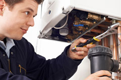 only use certified Bunloit heating engineers for repair work